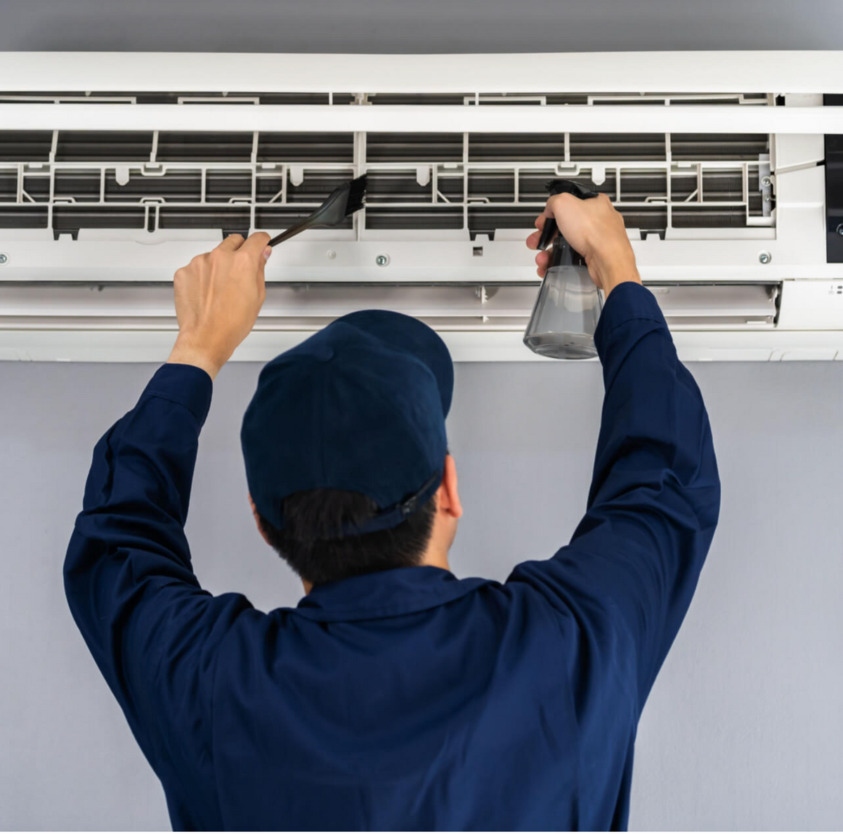 A/C Cleaning & Gardening Services: Northern Rivers & Gold Coast