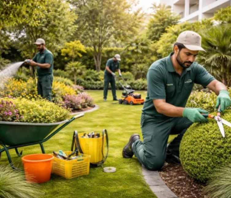 A/C Cleaning & Gardening Services: Northern Rivers & Gold Coast