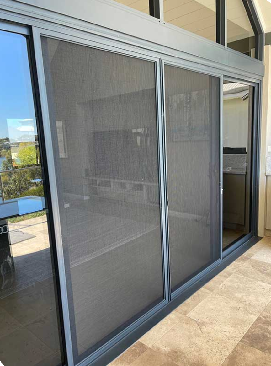 Sliding Door, Screen Door, Bedroom wardrobe & Window Roller Repairs